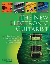 The New Electric Guitarist book cover